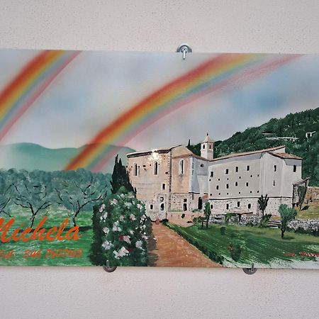 Arcobaleno Apartment Fondi Exterior foto