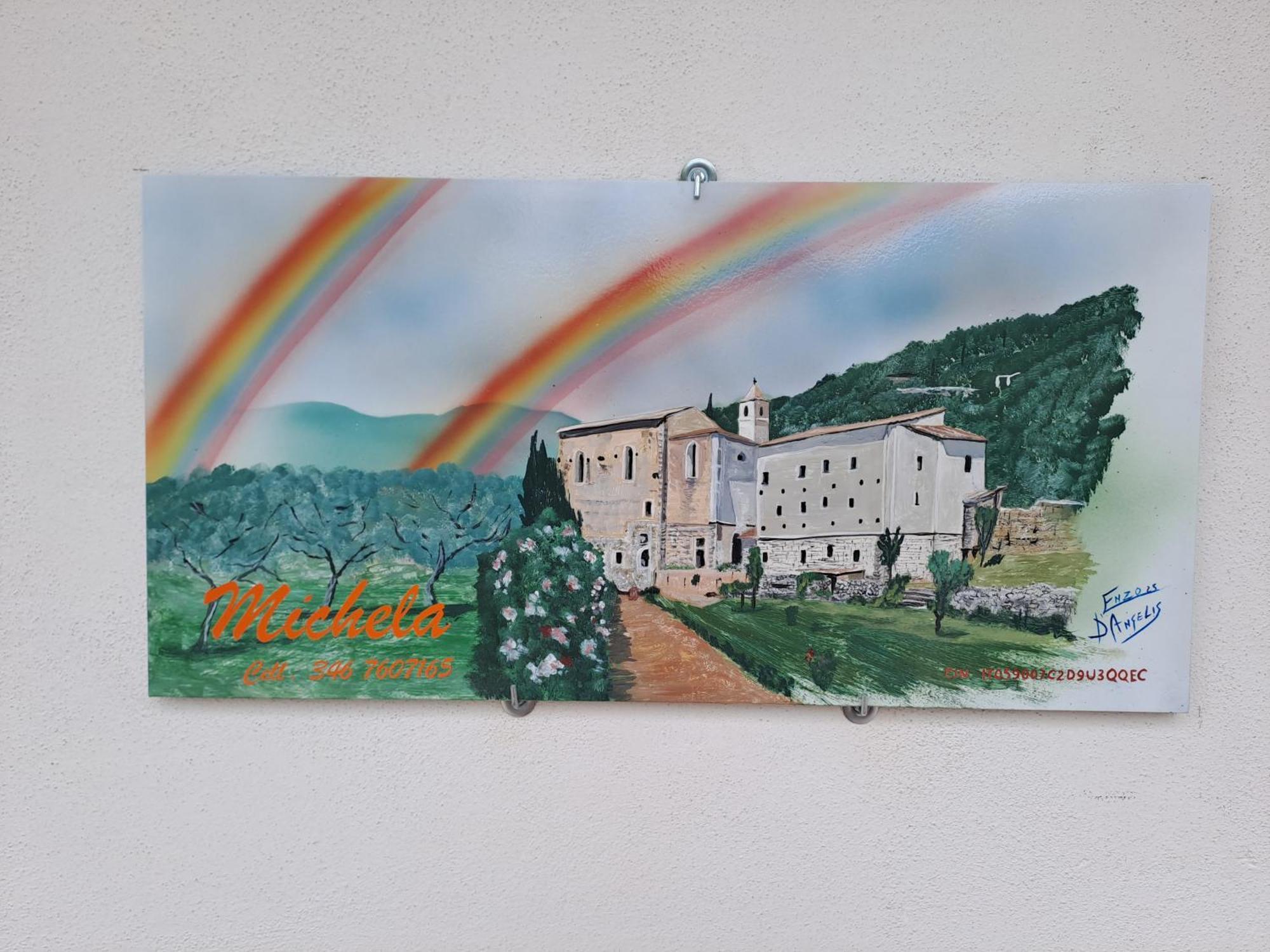 Arcobaleno Apartment Fondi Exterior foto